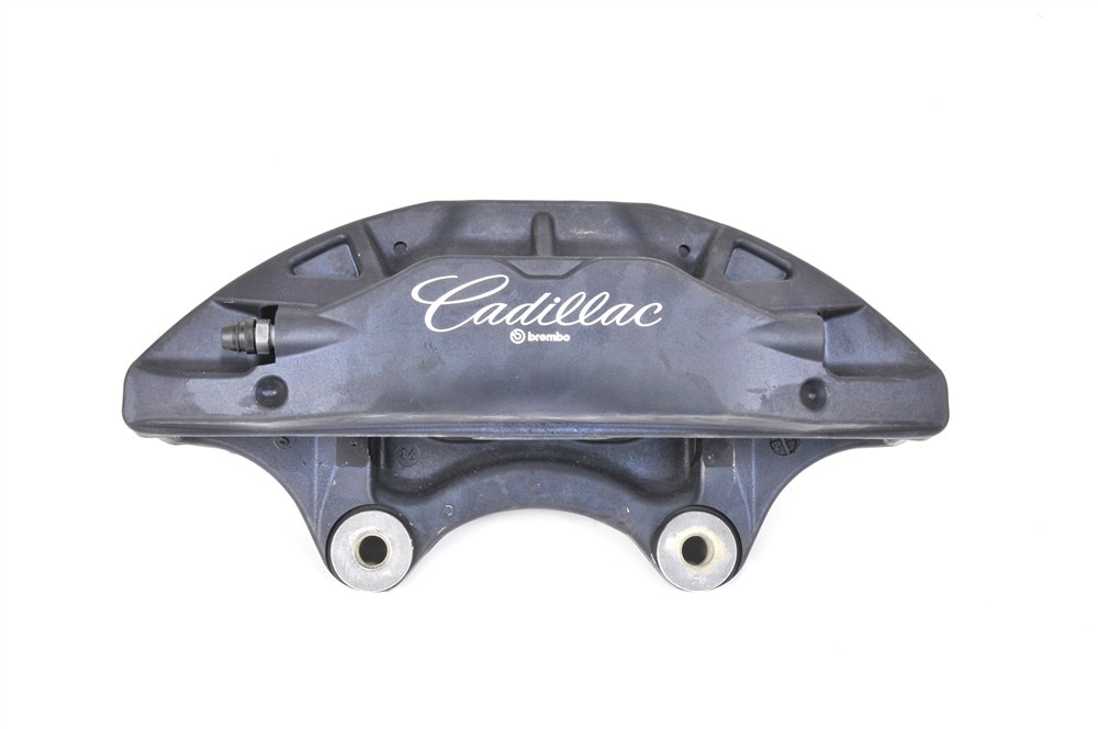 GM Genuine Parts Front Driver Side Disc Brake Caliper Assembly