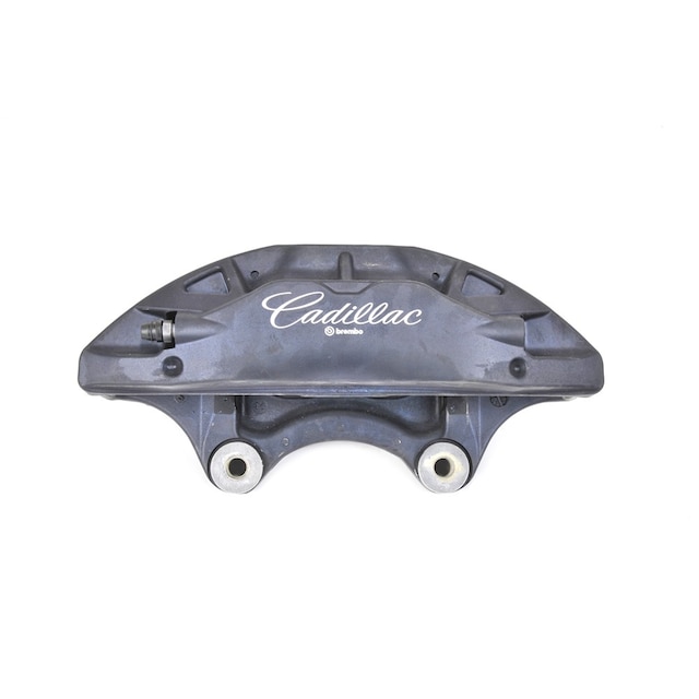GM Genuine Parts Front Driver Side Disc Brake Caliper Assembly