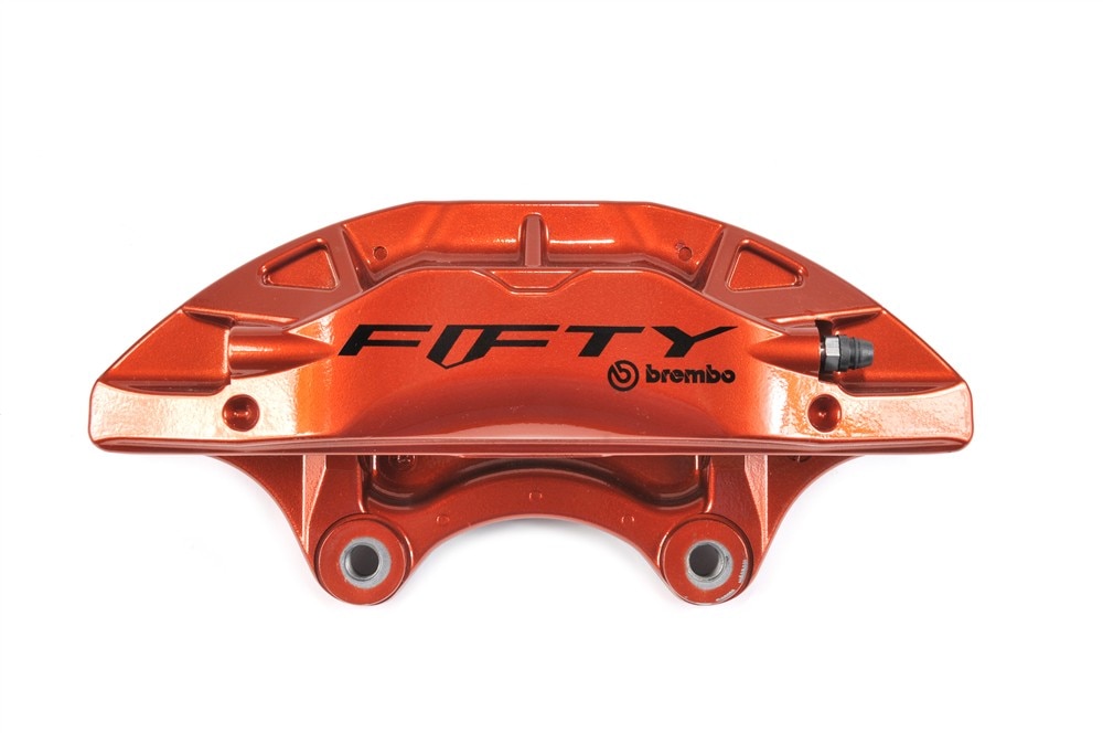GM Genuine Parts Front Passenger Side Disc Brake Caliper Assembly