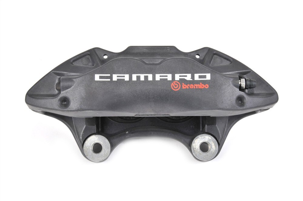 GM Genuine Parts Front Passenger Side Disc Brake Caliper Assembly