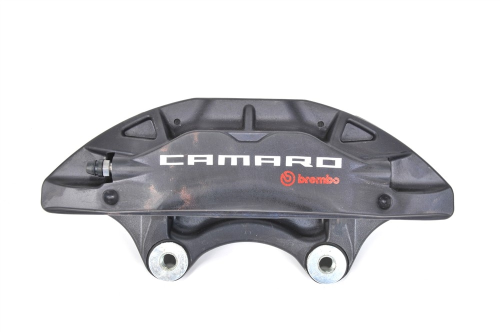 GM Genuine Parts Front Driver Side Disc Brake Caliper Assembly