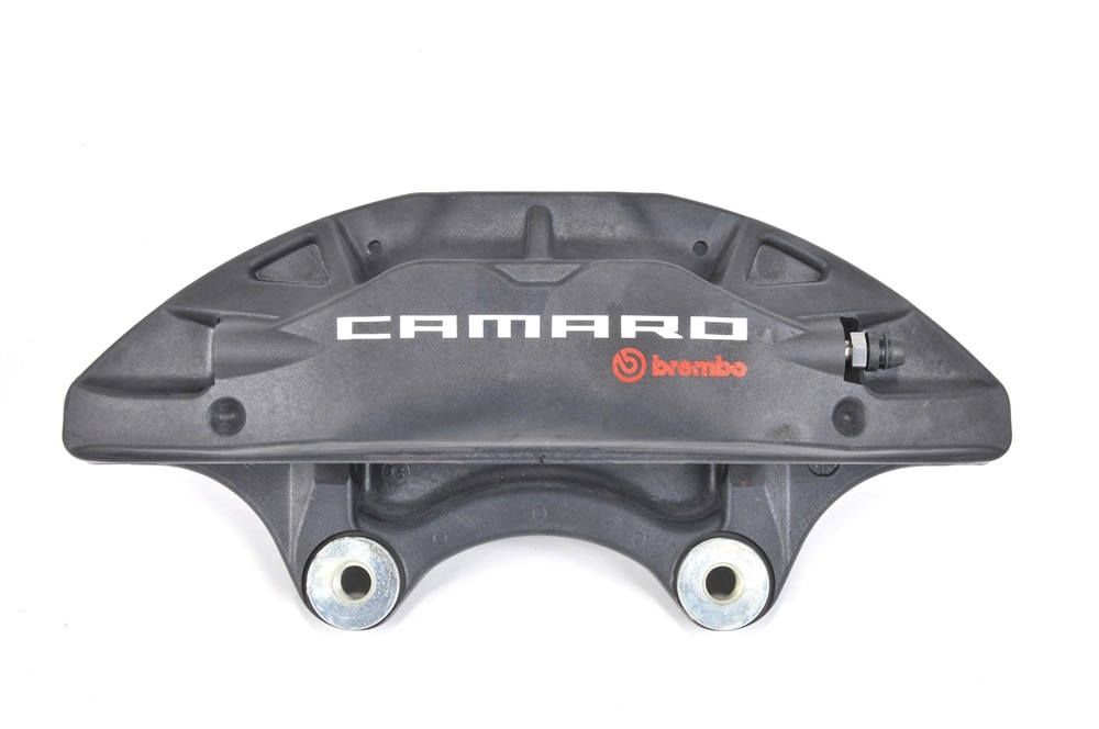 GM Genuine Parts Front Passenger Side Disc Brake Caliper Assembly