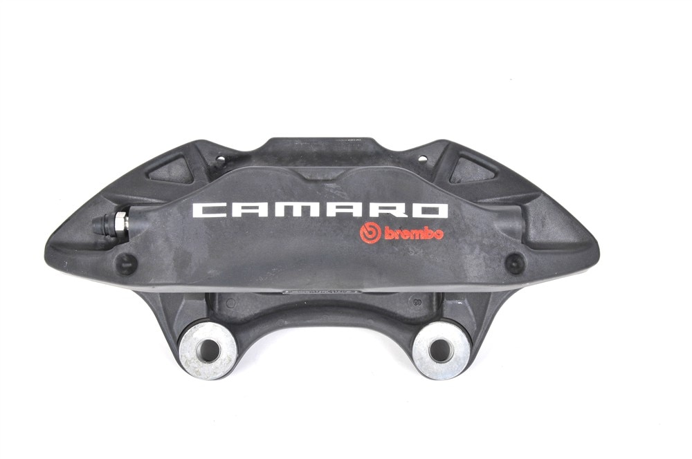 GM Genuine Parts Front Driver Side Disc Brake Caliper Assembly