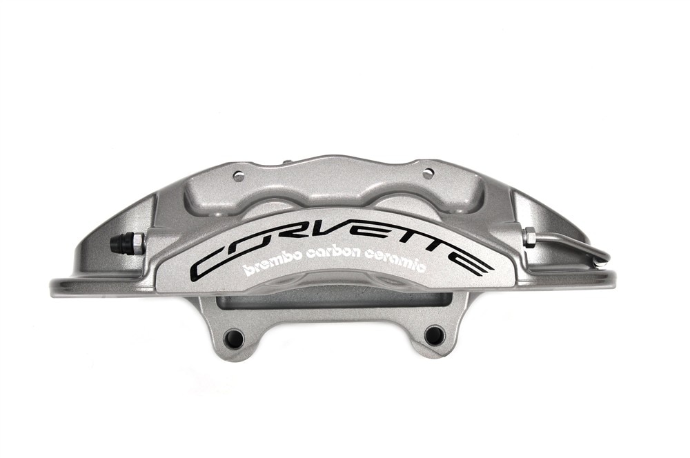 GM Genuine Parts Rear Passenger Side Disc Brake Caliper Assembly