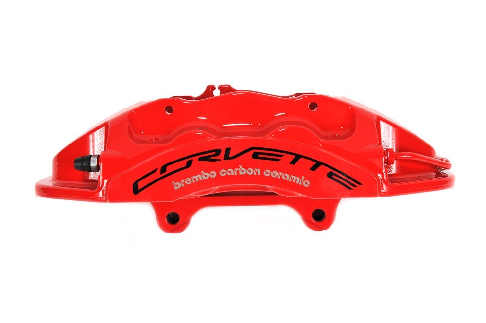 GM Genuine Parts Rear Passenger Side Disc Brake Caliper Assembly