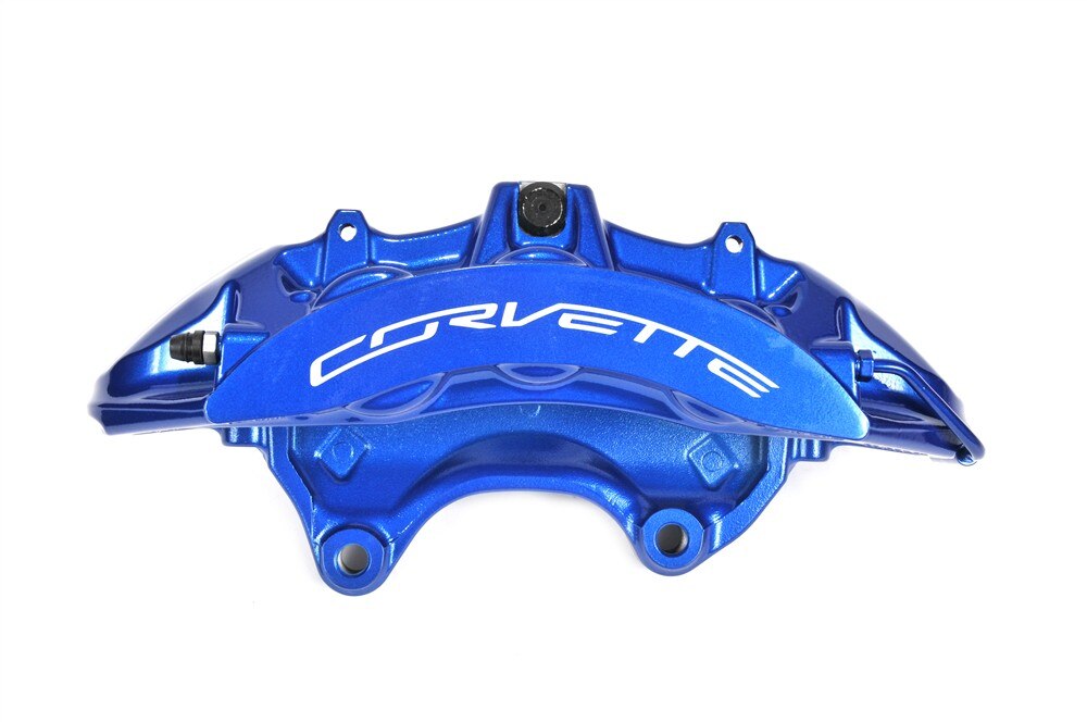 GM Genuine Parts Front Driver Side Disc Brake Caliper Assembly