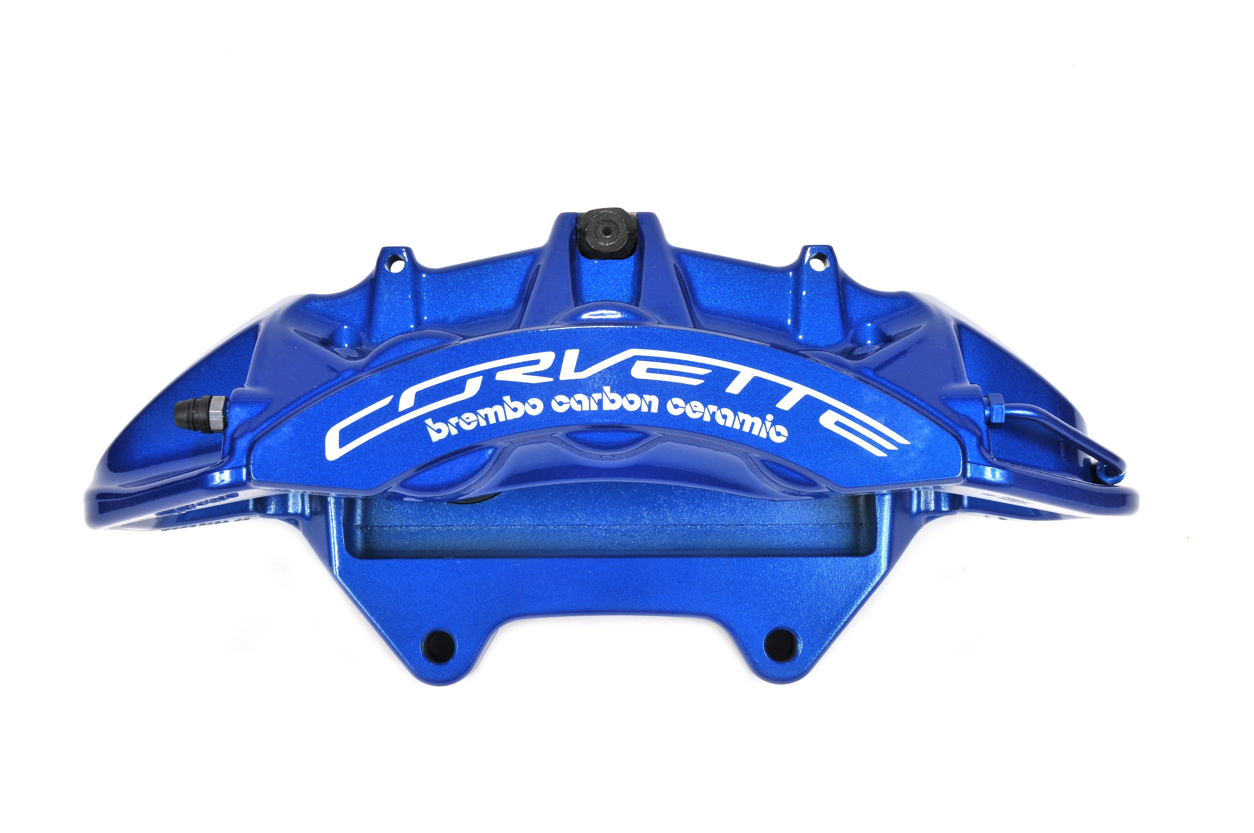 GM Genuine Parts Front Driver Side Disc Brake Caliper Assembly