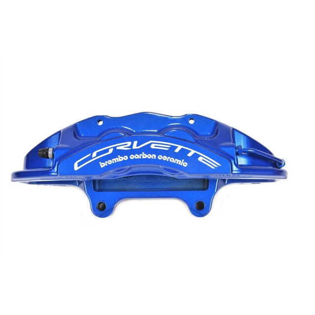 GM Genuine Parts Rear Passenger Side Disc Brake Caliper Assembly