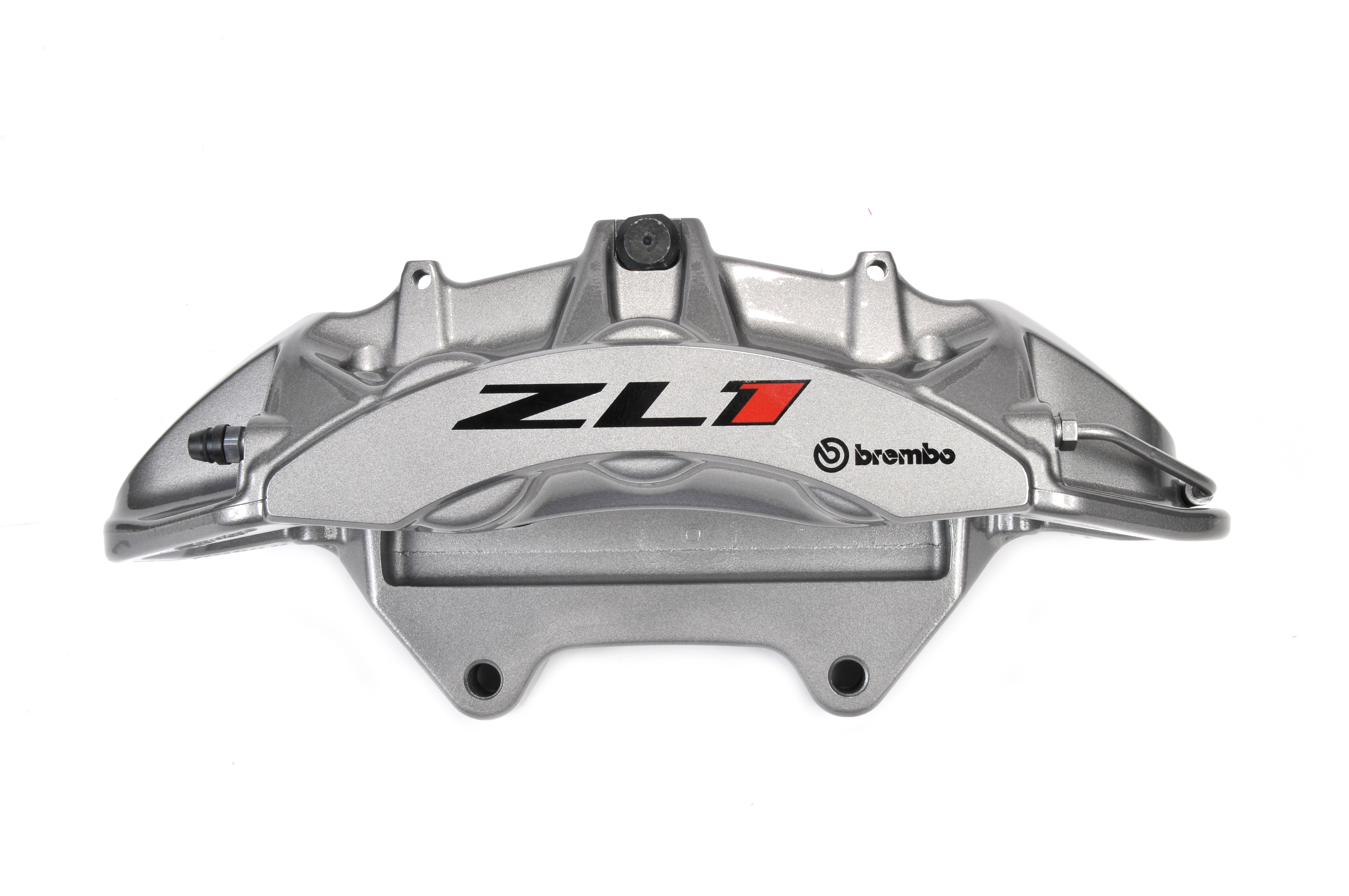 GM Genuine Parts Front Driver Side Disc Brake Caliper Assembly