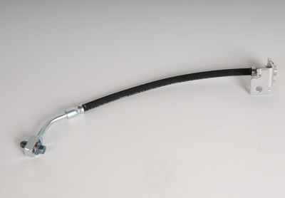 GM Genuine Parts Front Passenger Side Hydraulic Brake Hose Assembly