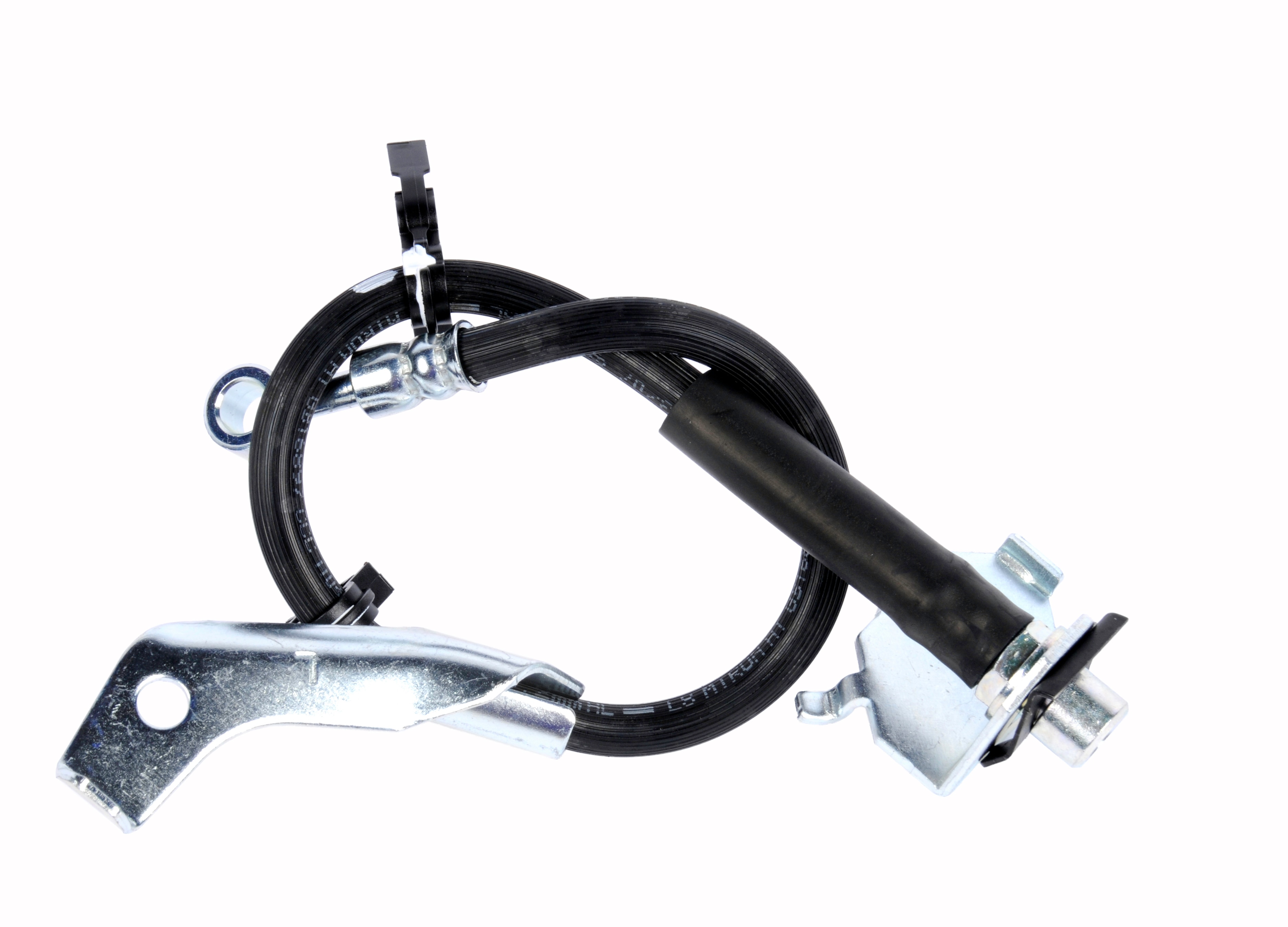 GM Genuine Parts Front Driver Side Hydraulic Brake Hose