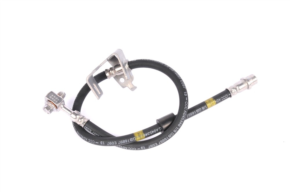 GM Genuine Parts Rear Passenger Side Hydraulic Brake Hose Assembly