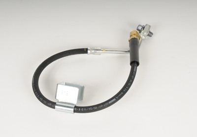 GM Genuine Parts Front Passenger Side Hydraulic Brake Hose Assembly
