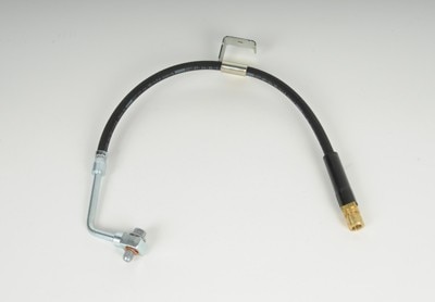 GM Genuine Parts Front Driver Side Hydraulic Brake Hose