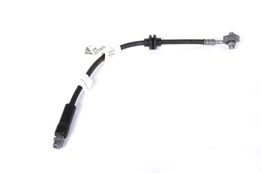 GM Genuine Parts Front Passenger Side Brake Hose Assembly