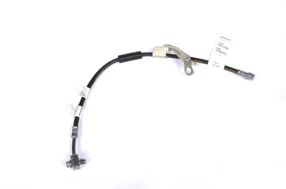 GM Genuine Parts Front Driver Side Hydraulic Brake Hose