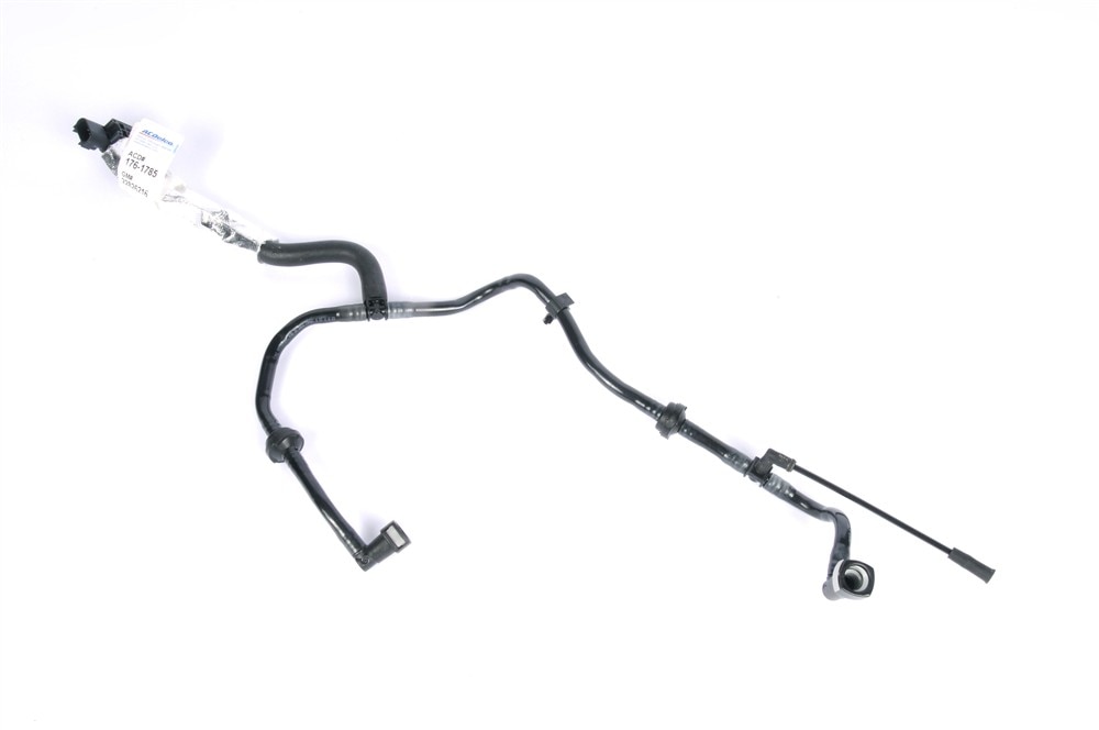 GM Genuine Parts Power Brake Booster Vacuum Hose Assembly
