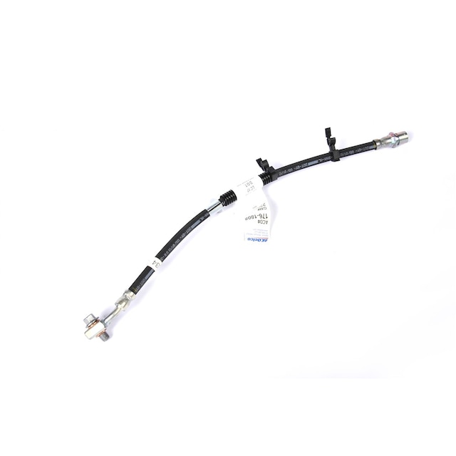 GM Genuine Parts Front Passenger Side Hydraulic Brake Hose