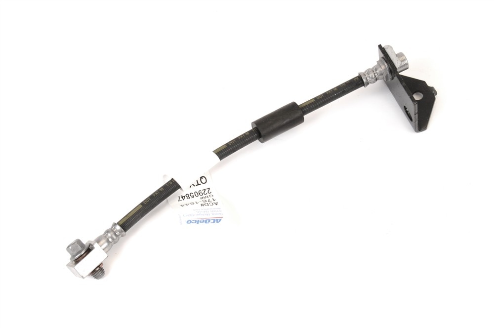 GM Genuine Parts Rear Driver Side Hydraulic Brake Hose
