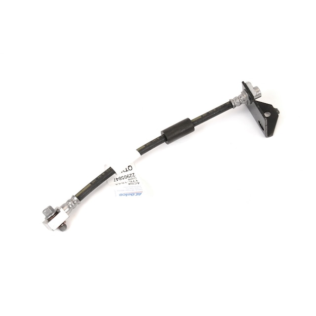 GM Genuine Parts Rear Driver Side Hydraulic Brake Hose
