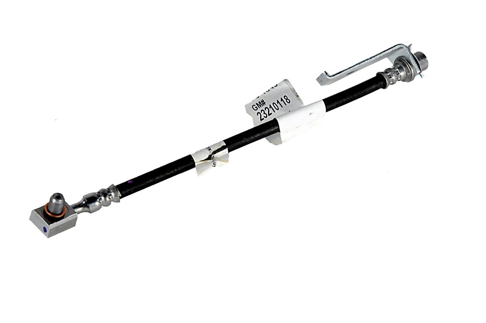 GM Genuine Parts Rear Driver Side Hydraulic Brake Hose Assembly