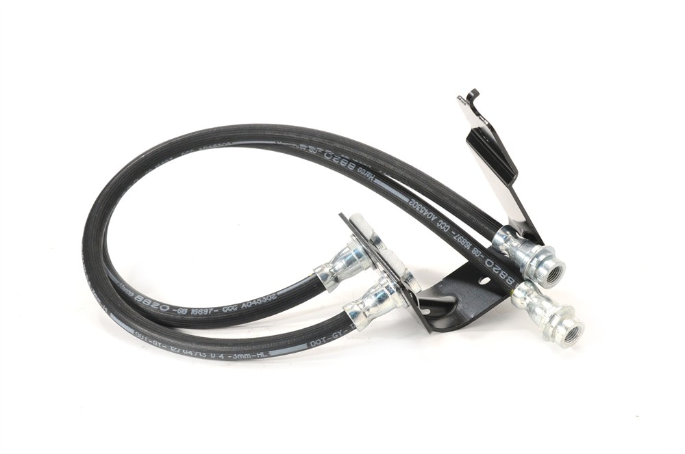 GM Genuine Parts Rear Hydraulic Brake Crossover Hose Assembly
