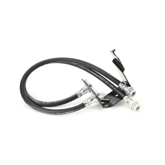 GM Genuine Parts Rear Hydraulic Brake Crossover Hose Assembly