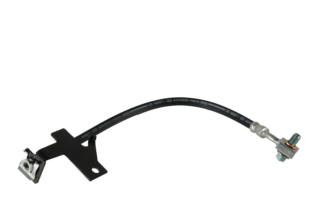 GM Genuine Parts Rear Passenger Side Hydraulic Brake Hose