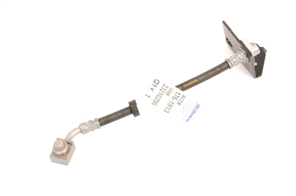 GM Genuine Parts Rear Hydraulic Brake Hose Assembly