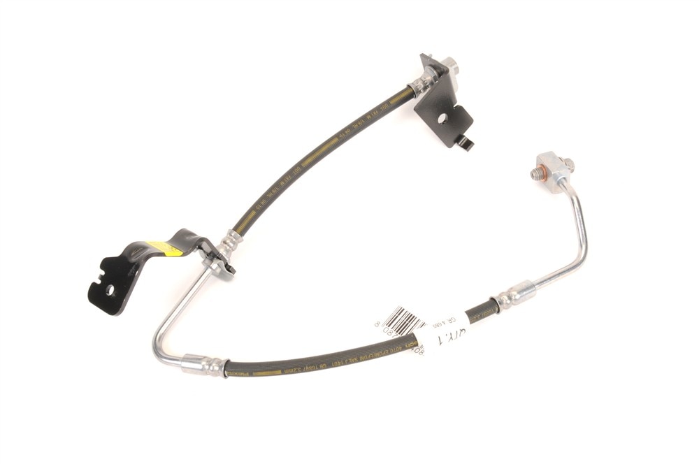GM Genuine Parts Front Passenger Side Hydraulic Brake Hose