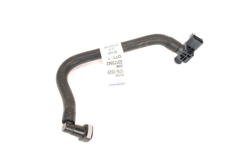 GM Genuine Parts Power Brake Booster Vacuum Hose Assembly
