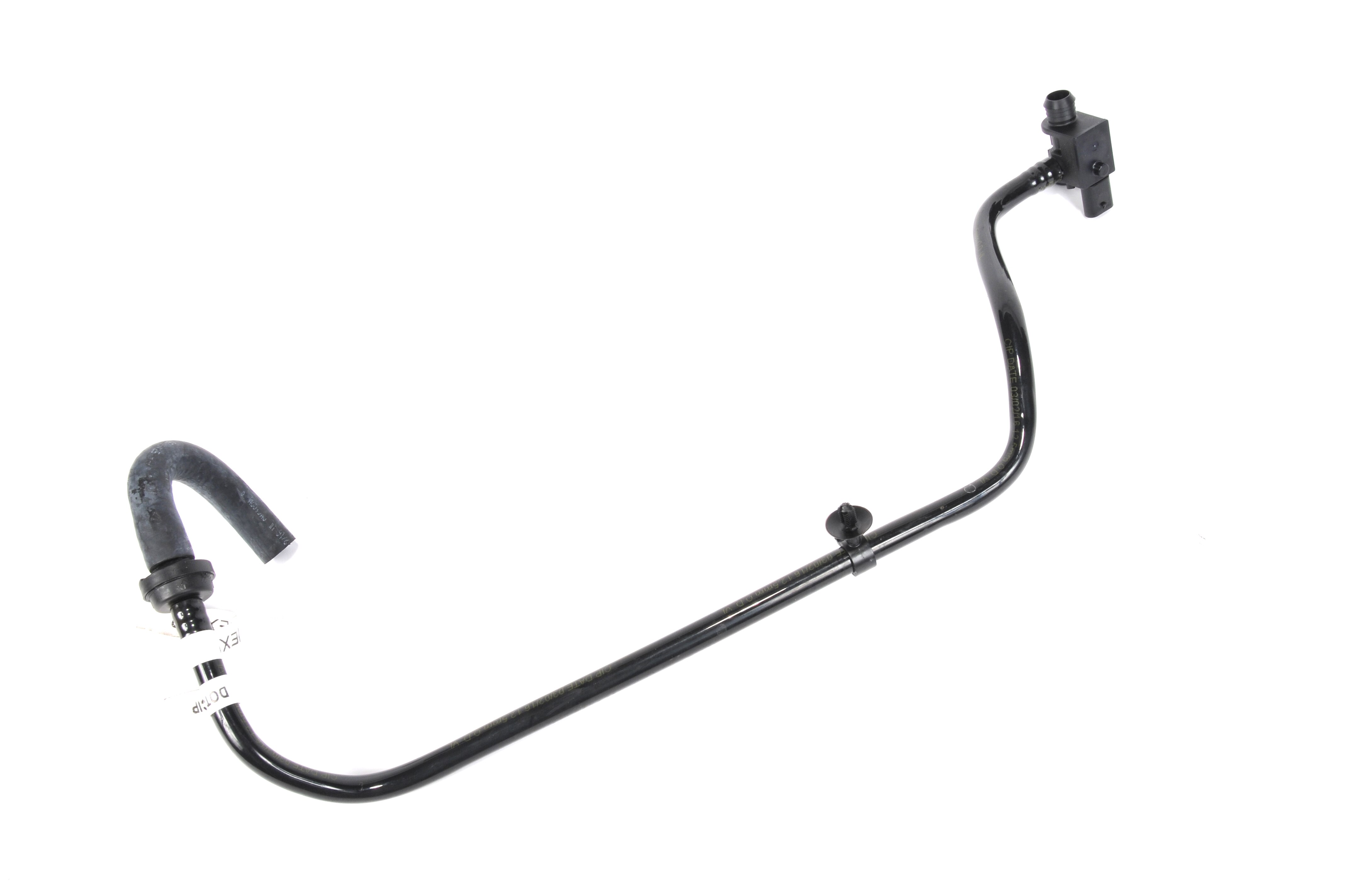 GM Genuine Parts Power Brake Booster Vacuum Hose Assembly