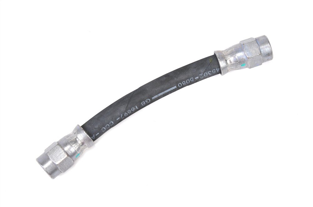 GM Genuine Parts Front Driver Side Hydraulic Brake Hose