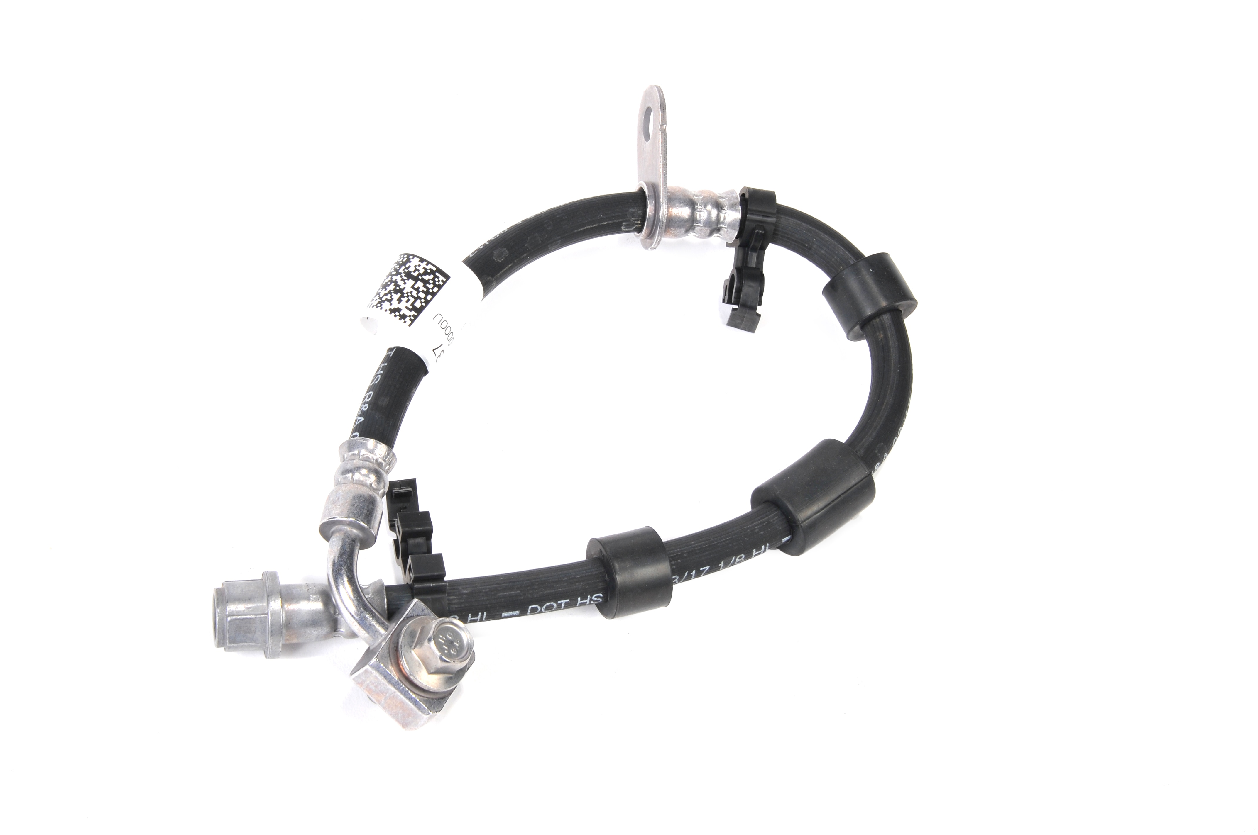 GM Genuine Parts Front Driver Side Brake Hose Assembly