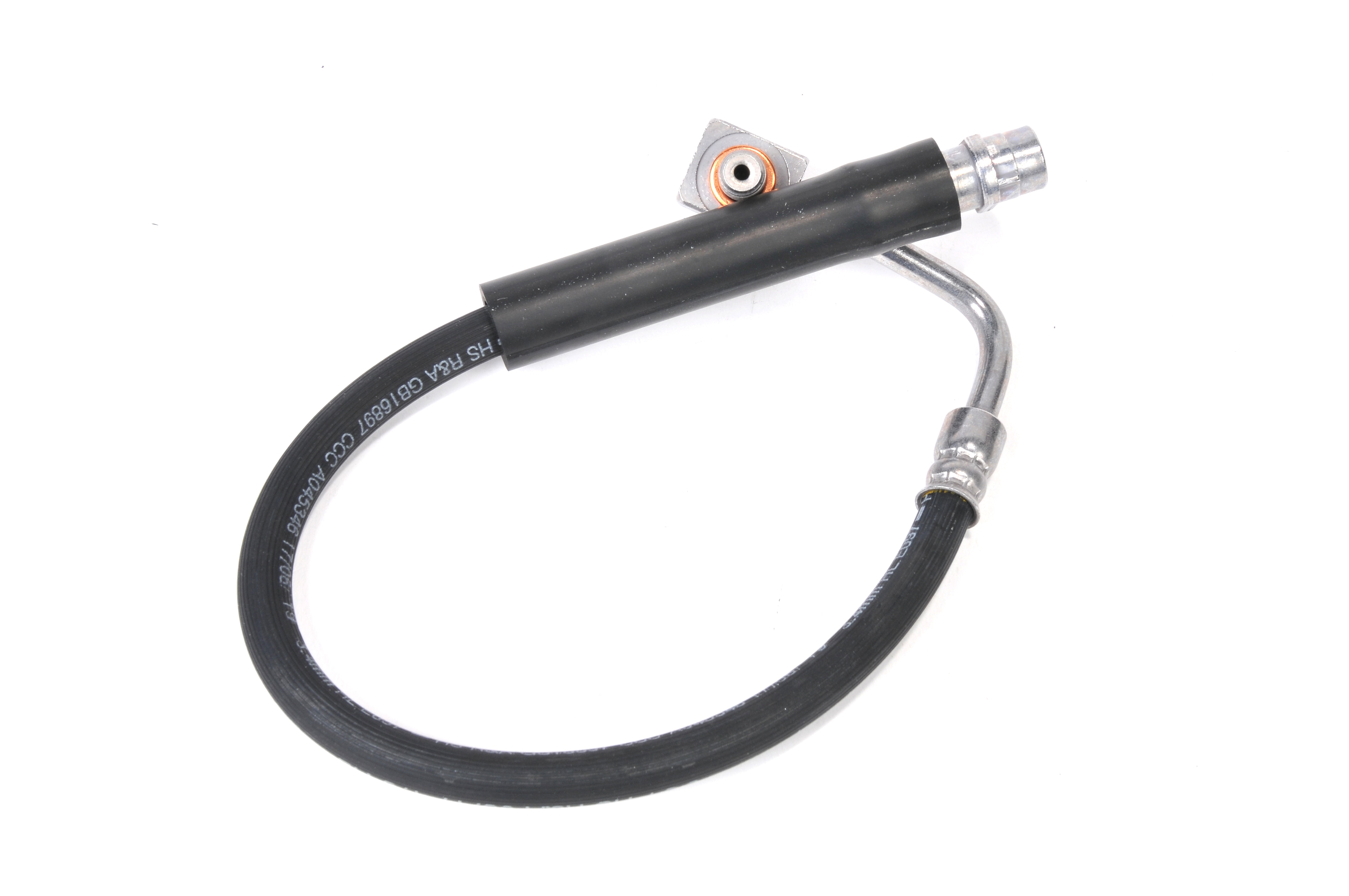 GM Genuine Parts Rear Driver Side Hydraulic Brake Hose Assembly
