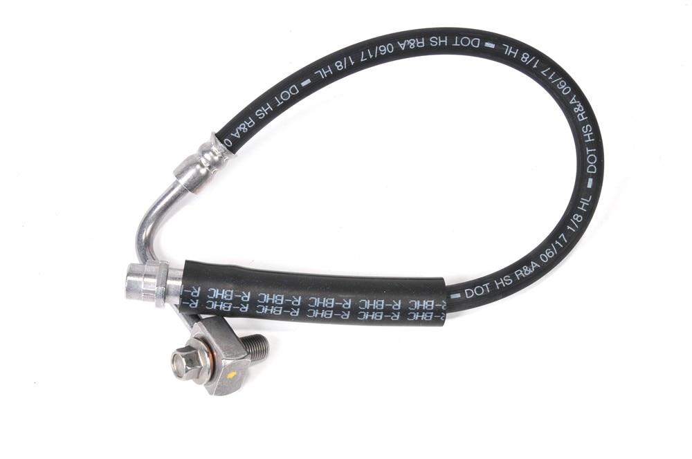 GM Genuine Parts Rear Passenger Side Hydraulic Brake Hose Assembly