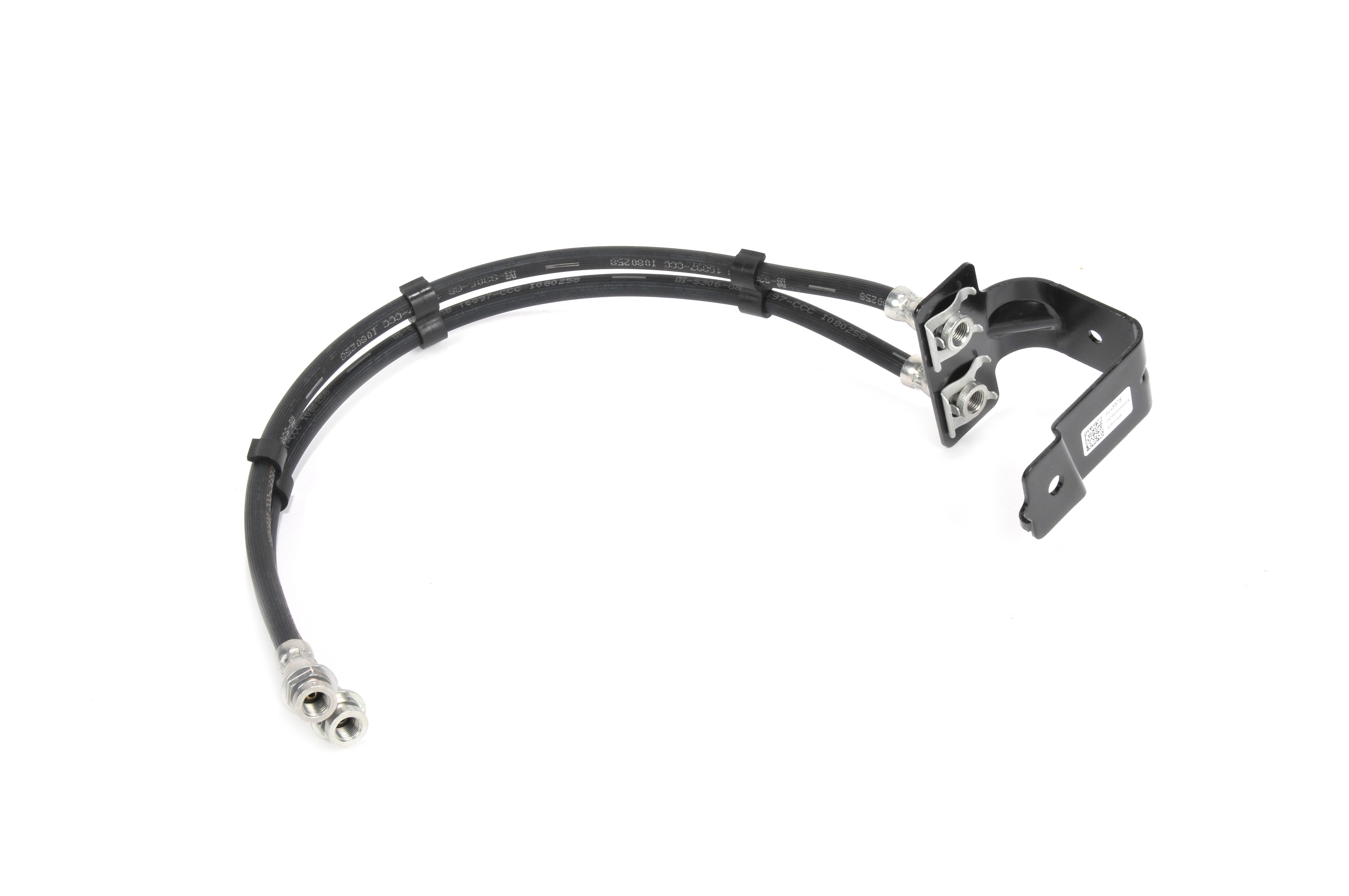 GM Genuine Parts Rear Hydraulic Brake Crossover Hose Assembly