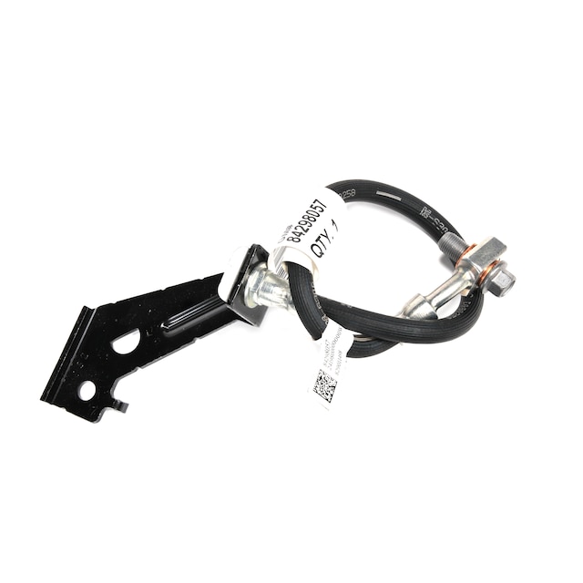 GM Genuine Parts Front Passenger Side Hydraulic Brake Hose Assembly