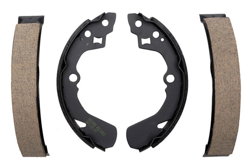 ACDelco Gold Bonded Rear Drum Brake Shoe Set