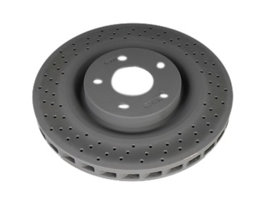 GM Genuine Parts Front Disc Brake Rotor