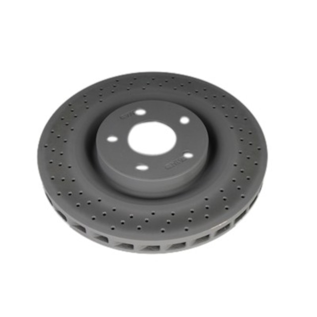 GM Genuine Parts Front Disc Brake Rotor