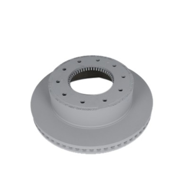 GM Genuine Parts Rear Disc Brake Rotor