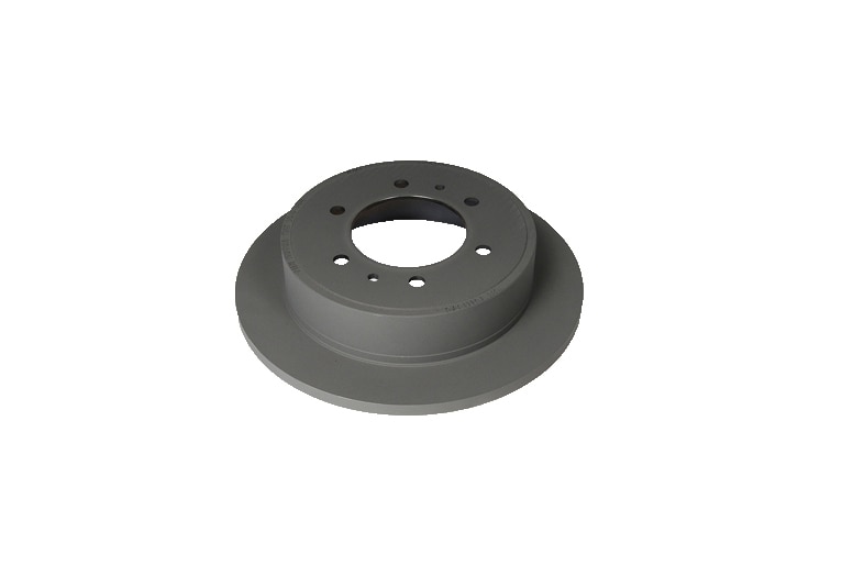 GM Genuine Parts Rear Disc Brake Rotor