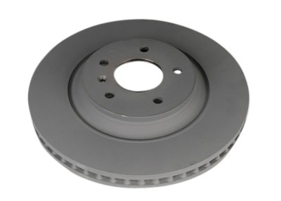 GM Genuine Parts Front Disc Brake Rotor
