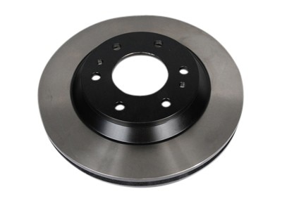 GM Genuine Parts Front Disc Brake Rotor
