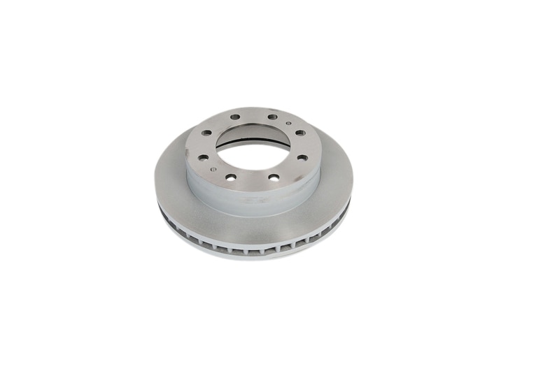 GM Genuine Parts Front Brake Rotor