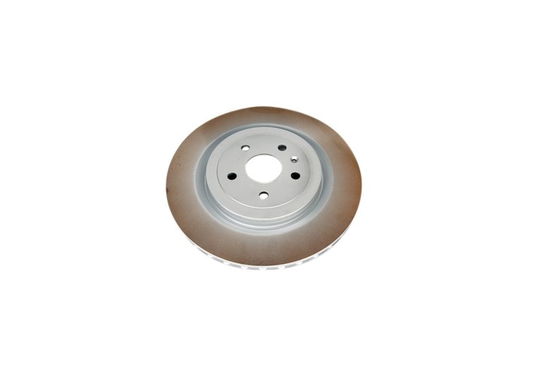 GM Genuine Parts Rear Disc Brake Rotor