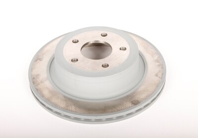 GM Genuine Parts Rear Disc Brake Rotor