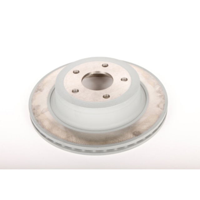 GM Genuine Parts Rear Disc Brake Rotor
