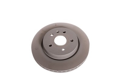 GM Genuine Parts Rear Brake Rotor